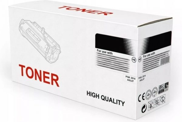 Compatible Ricoh Type SP C430E (821076, 821096, 821206, 821281) Toner Cartridge, Magenta - Image 2
