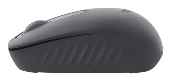 Logitech M196 Wireless Mouse, Bluetooth, 1000 DPI, Graphite - Image 5
