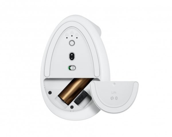 Logitech Lift, White - Image 5