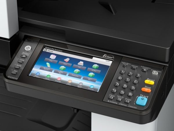 Kyocera ECOSYS M4132idn Printer Laser B/W MFP A3 32 ppm Ethernet LAN USB - Image 2