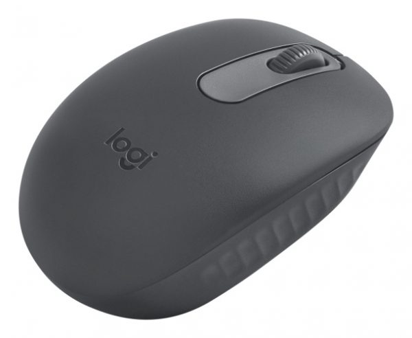 Logitech M196 Wireless Mouse, Bluetooth, 1000 DPI, Graphite - Image 3