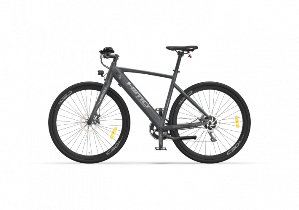 Electric bicycle HIMO C30R MAX, Gray - Image 6