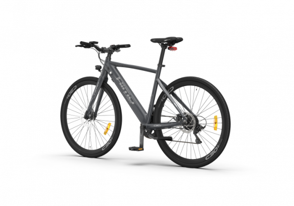 Electric bicycle HIMO C30R MAX, Gray - Image 5