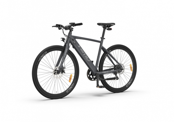 Electric bicycle HIMO C30R MAX, Gray - Image 4