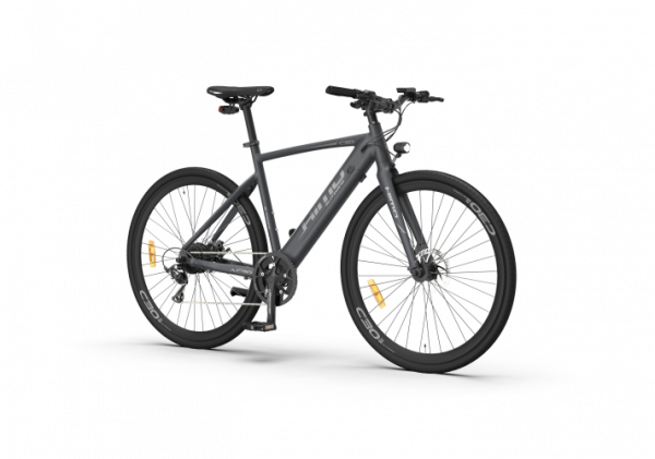 Electric bicycle HIMO C30R MAX, Gray - Image 2