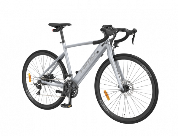 Electric bicycle HIMO C30S MAX, White - Image 2
