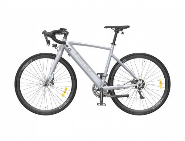 Electric bicycle HIMO C30S MAX, White - Image 3