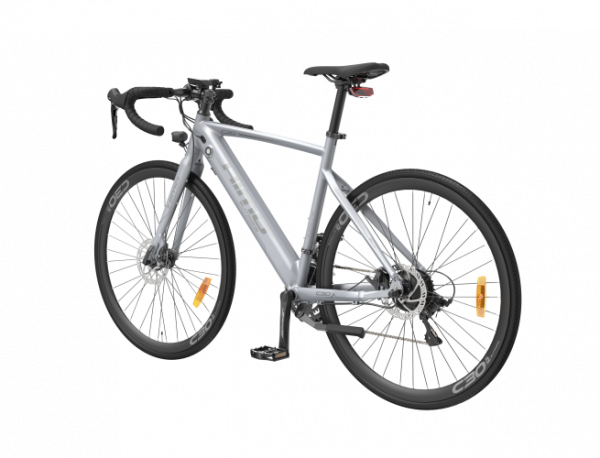 Electric bicycle HIMO C30S MAX, White - Image 4