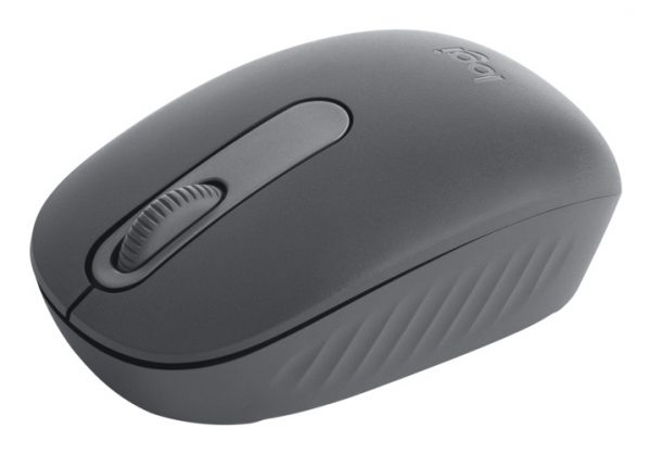 Logitech M196 Wireless Mouse, Bluetooth, 1000 DPI, Graphite - Image 4