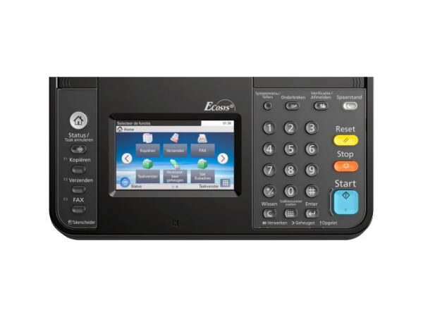 Kyocera ECOSYS M4125idn Printer Laser B/W MFP A3 25 ppm Ethernet LAN USB - Image 6