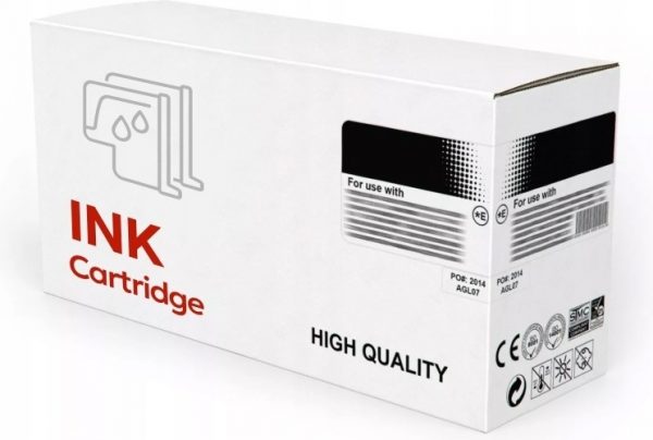 Compatible HP 933XL (CN055AN) Ink Cartridge, Magenta