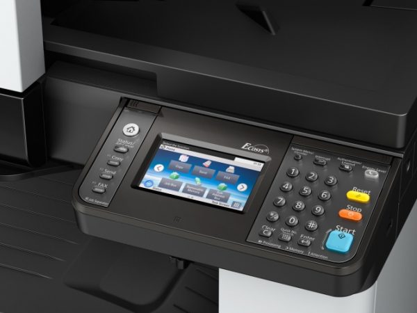 Kyocera ECOSYS M4125idn Printer Laser B/W MFP A3 25 ppm Ethernet LAN USB - Image 7