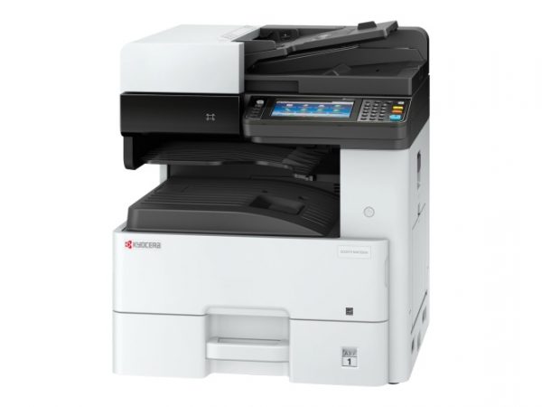 Kyocera ECOSYS M4132idn Printer Laser B/W MFP A3 32 ppm Ethernet LAN USB - Image 3
