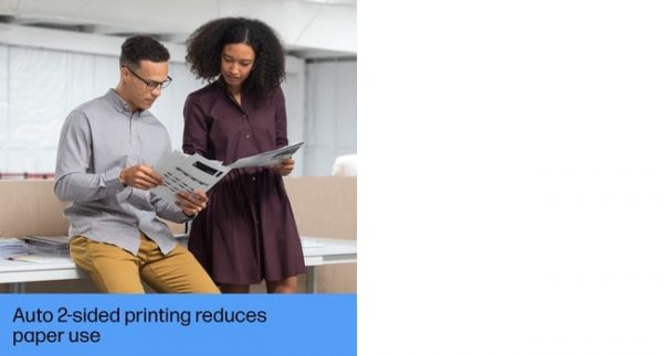 HP LaserJet Pro 4002dw Printer Laser B/W A4 40ppm USB Wi-Fi Ethernet LAN Bluetooth - Image 15