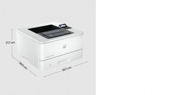 HP LaserJet Pro 4002dw Printer Laser B/W A4 40ppm USB Wi-Fi Ethernet LAN Bluetooth - Image 5