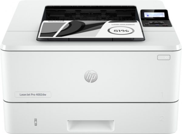 HP LaserJet Pro 4002dw Printer Laser B/W A4 40ppm USB Wi-Fi Ethernet LAN Bluetooth - Image 24