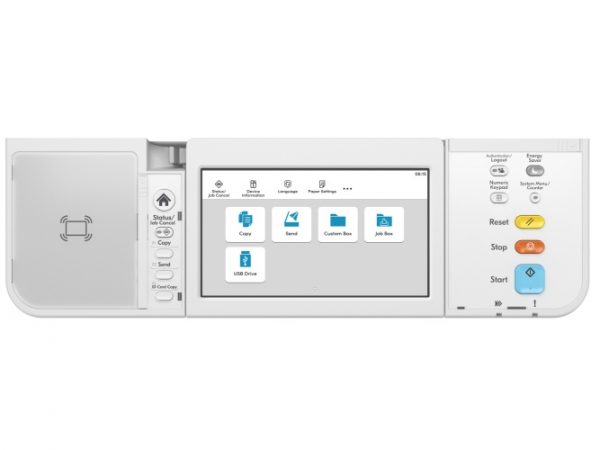 Kyocera ECOSYS MA4500ifx Printer Laser B/W MFP A4 45 ppm Ethernet LAN USB (TEND) - Image 4