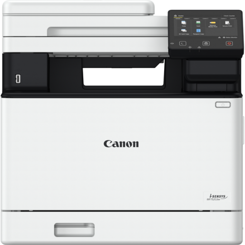 Printer Canon i-SENSYS MF752Cdw A4 Colour MFP Laser 33ppm Duplex WiFi
