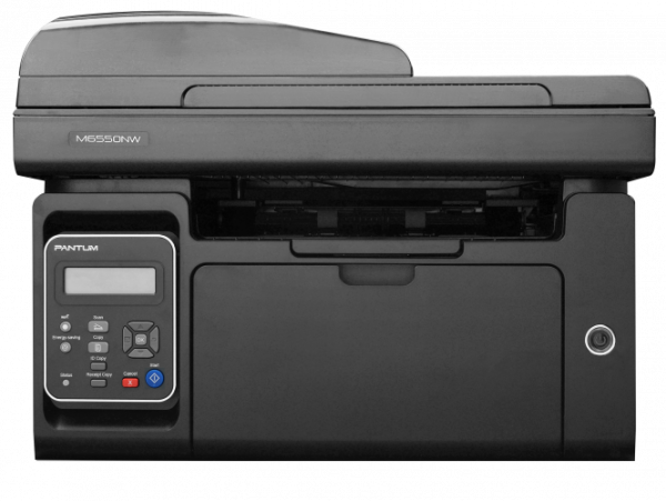 Pantum M6550NW Printer Laser MFP B/W A4 22ppm Wi-Fi USB Ethernet LAN