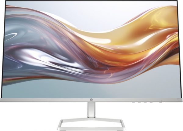 HP 527sw Monitor 27'' IPS FHD 1920x1080, 5 ms, 300 cd/m2, 100 Hz, Balta