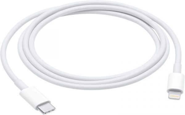 Apple lightning cable 1 m White - Image 6
