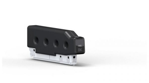 Epson T08H1 (C13T08H100) Ink Cartridge, Black