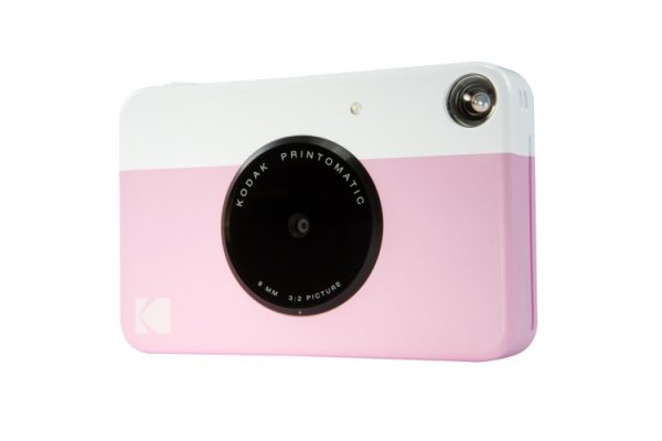 Kodak PRINTOMATIC Instant Print Camera, 2x3'', Pink - Image 11