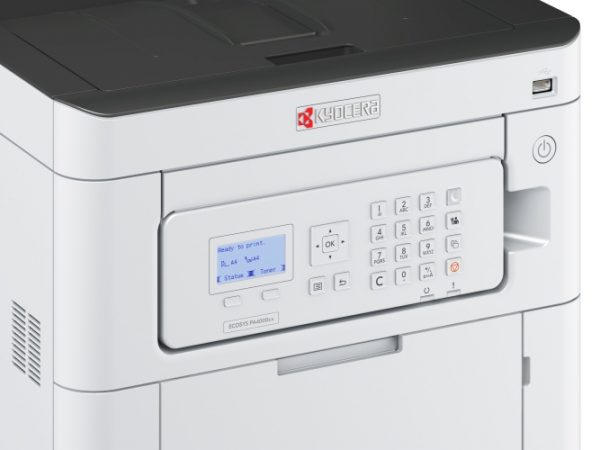 Kyocera ECOSYS PA4000cx Printer Laser Colour Duplex A4 40 ppm Ethernet LAN USB - Image 7