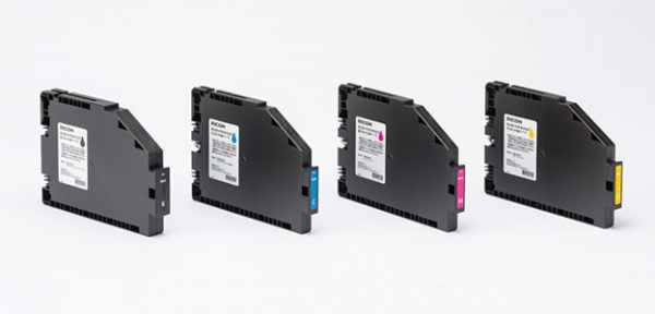 Ricoh TYPE 1 RI 100 GARMENT (257065) Ink Cartridge, Magenta - Image 2
