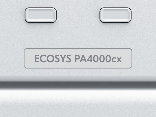 Kyocera ECOSYS PA4000cx Printer Laser Colour Duplex A4 40 ppm Ethernet LAN USB - Image 3