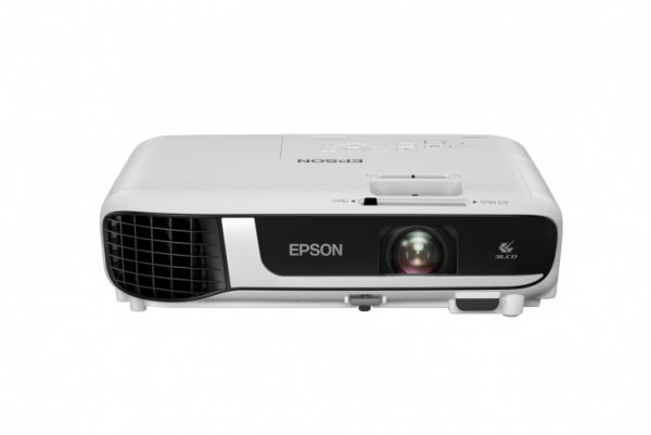 Epson EB-W51 Projector 3LCD WXGA 1280x800, 4000 ANSI lumens, White - Image 4
