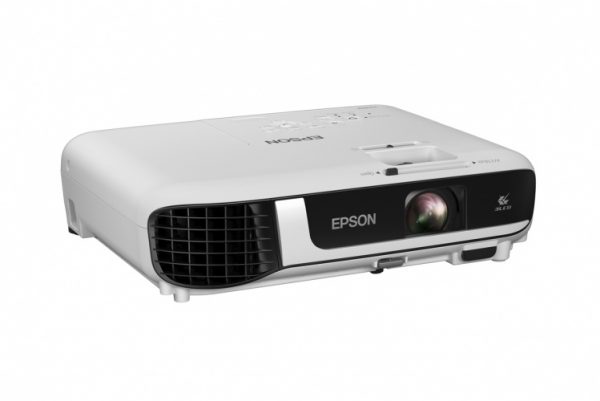 Epson EB-W51 Projector 3LCD WXGA 1280x800, 4000 ANSI lumens, White - Image 3