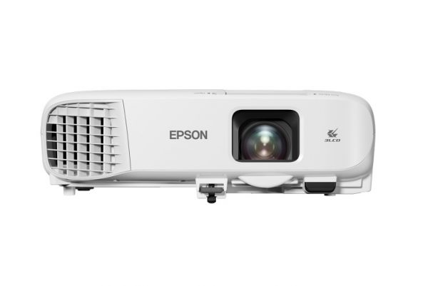 Epson EB-992F Projector 3LCD FHD 1920x1080, 4000 ANSI lumens, White - Image 5