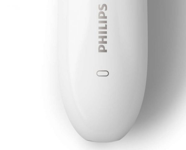 Philips Lady Shaver 6000 Series BRL136/00 Wet & Dry Cordless Shaver, White/Lilac - Image 7