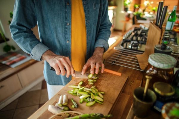 Fiskars Functional Form 1057541 Cook’s knife Small 12 cm - Image 4