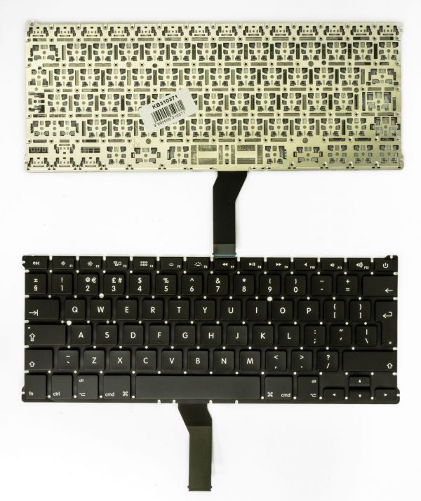 Keyboard APPLE: MacBook Air 13“ A1466, UK