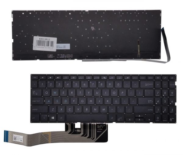 Keyboard ASUS Vivobook K571, US