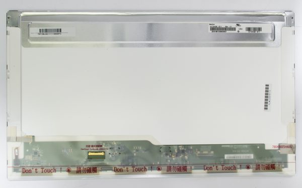LCD sreen 17.3" 1920x1080 FULL HD, LED, matte, 30pin (left) EDP, A+