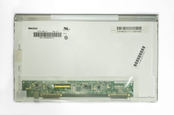 LCD screen 10.1" 1024x600, LED,matte, 40pin (left), A+