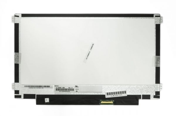 LCD screen 11.6" 1366x768 HD, LED, SLIM, glossy, 30pin (right) EDP, A+