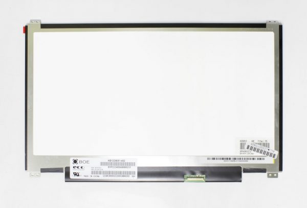 LCD screen 13.3" 1366x768 HD, LED, SLIM, glossy, 30pin (right) EDP, A+