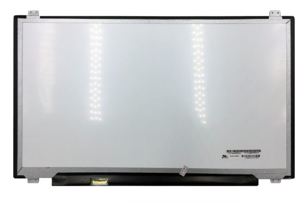 Notebook screen 17.3" 1920x1080 FULL HD, LED, IPS, SLIM, matte, 30pin (left), A+