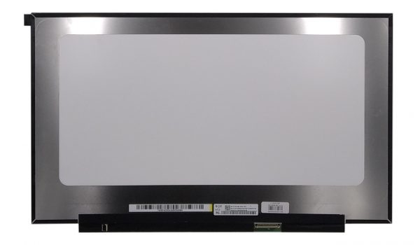 LCD Screen 17.3" 1920x1080, FHD, LED, IPS, 144hz, matte, 40 pin (right), A+