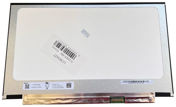 LCD Sreen 13.3" 1920x1080 FHD, LED, SLIM, IPS, glossy, 30pin (right), A+