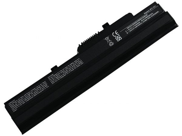 Notebook Battery MSI BTY-S12, 5200mAh, Extra Digital Advanced