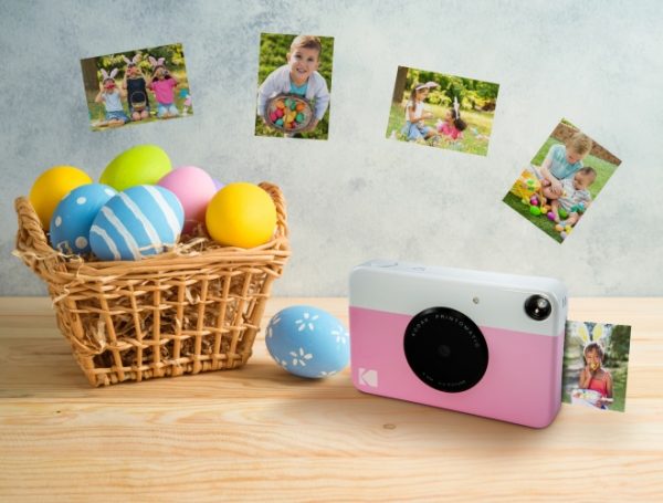 Kodak PRINTOMATIC Instant Print Camera, 2x3'', Pink - Image 6