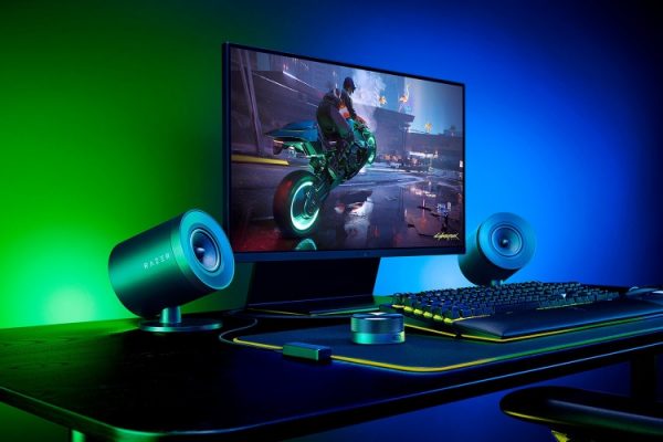 Razer Nommo V2 Pro Full range 2.1 PC Gaming Speakers, Black - Image 4
