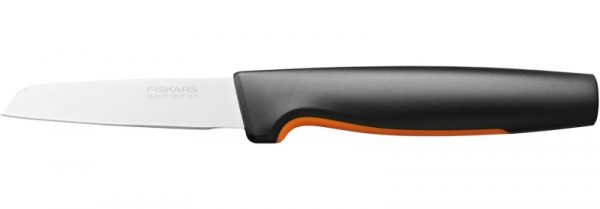 Fiskars Functional Form 1057544 Peeling knife straight blade 8 cm
