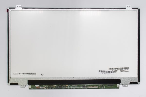 LCD sreen 14.0" 1366x768 HD, LED, SLIM, matte, 40pin (right), A+