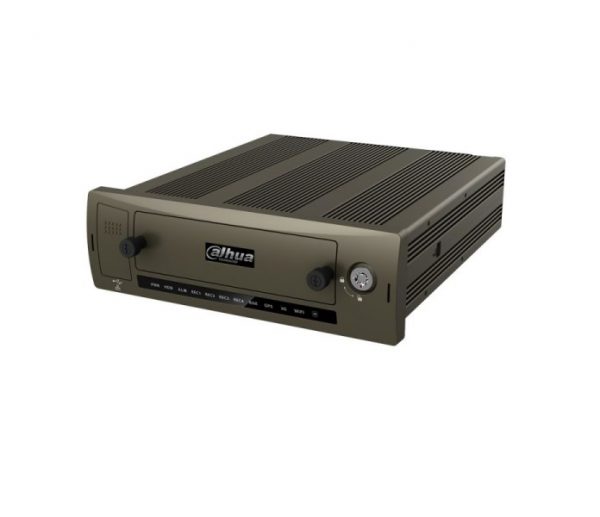 Mobile IP Network rec. 4 ch.MNVR1104-GFW